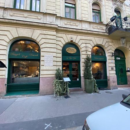Leo22 Apartman Budapest Exterior foto