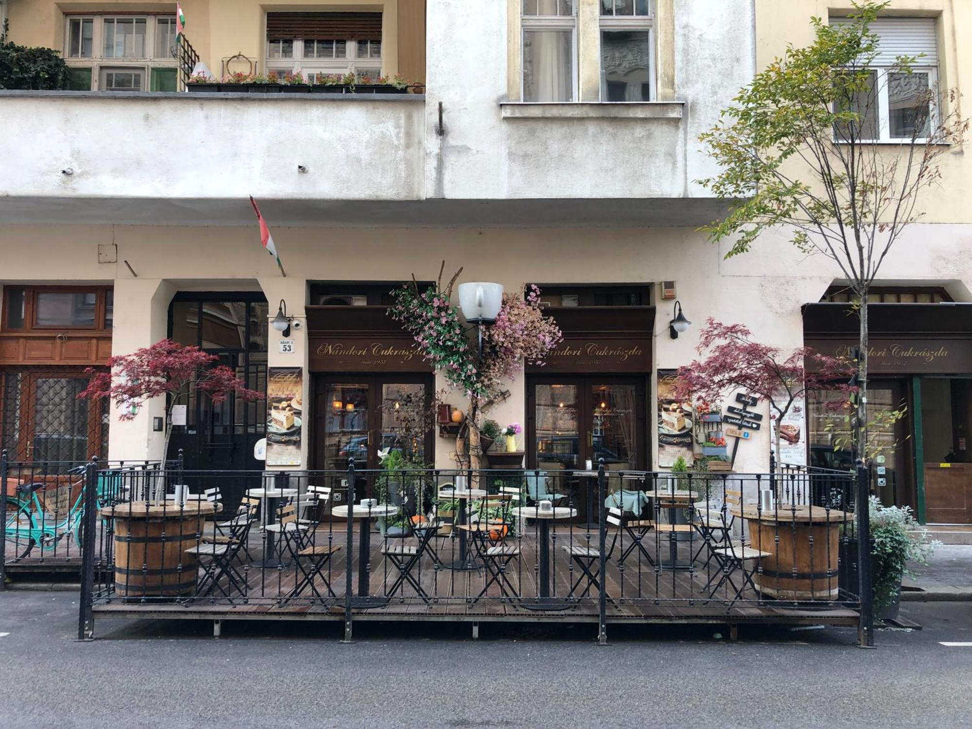 Leo22 Apartman Budapest Exterior foto